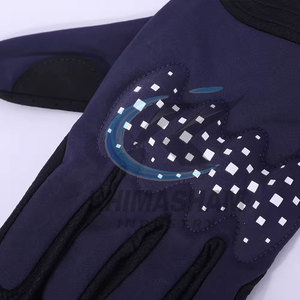 Gants de motocross d'hiver élégants et durables pour l'extérieur, design antidérapant à doigts entiers - Product Image 5