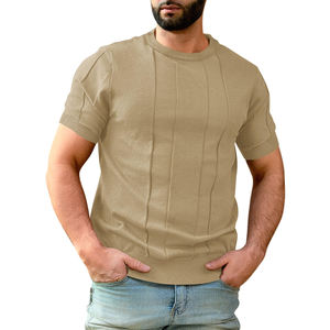 Ropa a granel en stock de talla grande, ropa mixta, ropa usada, camisetas personalizadas para Fitness, camisetas para hombres al aire libre - Product Image 1