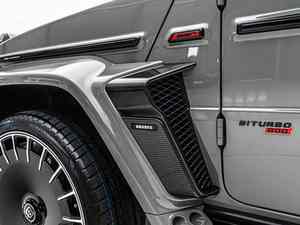 รถเอสยูวีสุดหรูสมรรถนะสูง ปี 2025 กำลัง 799 แรงม้า ระบบควบคุมการขับขี่อัจฉริยะขั้นสูง เกียร์อัตโนมัติ - Product Image 3