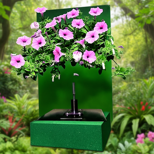 Accessori Espositivi Unici Torenia Personalizzati con Base in Metallo - Product Image 3