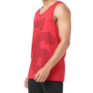 Ropa de gimnasio de algodón, camiseta sin mangas de entrenamiento para hombre, camiseta sin mangas para culturismo, ropa deportiva para Fitness, chalecos para hombre, camiseta sin mangas musculosa - Product Image 1