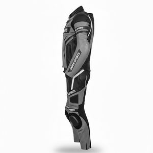 Trajes de Motocicleta de Cuero Genuino, Servicio Personalizado, Marca Privada, MOQ Bajo, Traje de Motocicleta de Cuero Duradero, Trajes de Motocicleta de Alta Calidad - Product Image 3