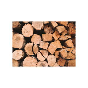 Palettes de bois de chauffage de chêne et de mangrove séchées au four de haute qualité, quantité en vrac, densité 690, humidité 15%, à vendre - Product Image 3