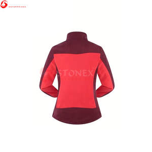 Chaquetas de Lana Tejida para Mujer a Precio de Fábrica, Chaqueta de Invierno Ecológica para Exteriores al por Mayor - Product Image 6