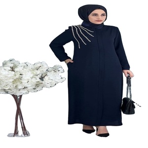 Abaya kaftan robes abaya vêtements musulmans nouvelle robe traditionnelle disponible dans toutes les tailles et corps vêtements en sapin faciles à manipuler - Product Image 1