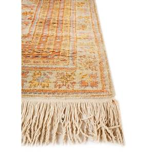 Alfombra de Lana Anudada a Mano Aalam Gold, Modelo Pae-4901, Rectangular 9x12, Diseño de Medallón, para Pasillo, Entrada, Hogar, Alfombras Jaipur US - Product Image 4