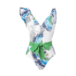 One Piece Swimwear Wholesale Beachwear Bathing Suit <b>Cover</b> <b>Up</b> Two Pieces <b>Women</b> Swimsuits strapping swimsuit/strapping swimsuits - Product Image 5