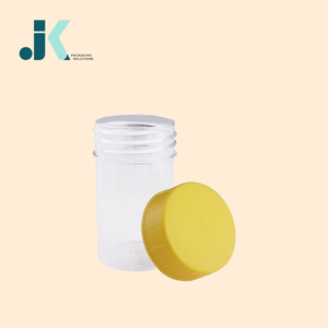 Vietnam Factory OEM/ODM PS Labware Contenedor de muestras no estéril con cuchara 55ml Claro mejor calidad M0357 - Product Image 2