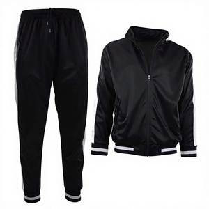 Survêtements de rugby personnalisés 100% polyester, décontractés, haute performance, respirants et à séchage rapide, vêtements de sport - Product Image 1