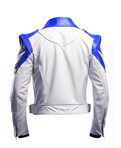 Custom Wholesale Leather Jacket New Fashion Street Wear Style Available With your Customized - Product Image 2