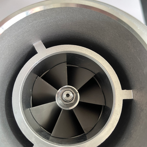 شاحن توربيني يعمل بتبريد الرياح ، متوافق مع محرك كاتربيلر ، حفارة C9 ، قطع غيار حفارة توربو 320D - Product Image 3