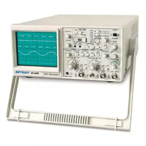 Oscilloscope à deux canaux Metravi OS-5020 - Product Image 1