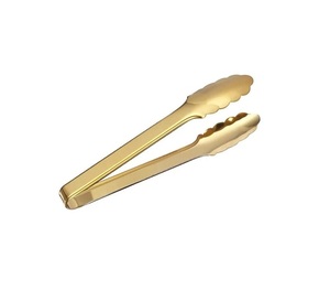 Pinzas para Hielo de Barra Premium con Diseño de Agarre Perforado, Manipulación Segura, Acabado Elegante, Ideal para Cócteles, Fiestas en Casa y Bares - Product Image 6