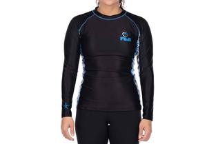 Rash GUARD BJJ 2025เสื้อรัดกล้ามเนื้อสำหรับเล่นยิมยูโดเอวแบบ UPF50 + แขนสั้นระบายอากาศแห้งเร็ว - Product Image 2