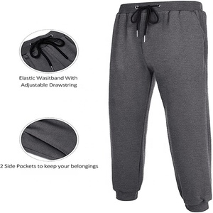 Chándal de moda para hombre de alta calidad entrenamiento Fitness elegante patrón sólido personalizable cómodo Color Logo invierno de talla grande - Product Image 6