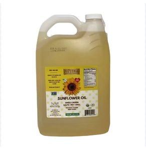99% Pure Refined Organic Sunflower <b>Oil</b> <b>5L</b> Fractionated <b>Vegetable</b> Cooking <b>Oil</b> Jmarques Digital LTDA - Product Image 4