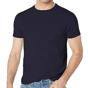 Camiseta de Microfibra para Hombre, Cuello Redondo, Algodón Grueso, Tallas Grandes y Pequeñas, Paquete Personalizable para Uso Diario - Product Image 5