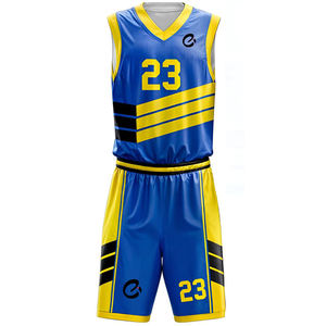 Camiseta de baloncesto totalmente personalizada con sublimación transpirable Tallas grandes Nombre del equipo Impresión Logotipos personalizados Bienvenido - Product Image 1