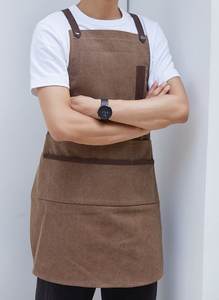 Populaire poulet viande abattage maison équipement TPU tablier alimentaire coupe sécurité soudage polyuréthane vert rouge blanc bleu cuisine - Product Image 4