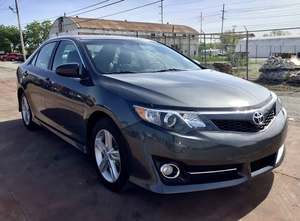 โตโยต้า แคมรี่ เอส อี ปี 2014 มีจำหน่าย / พร้อมขาย ไมล์น้อย เครื่องยนต์เบนซิน รถใช้งานน้อย สภาพดี ไม่มีอุบัติเหตุ - Product Image 2