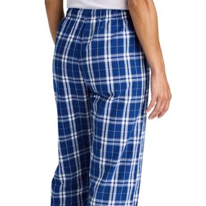 Classic Royal Plaid Flannel Pajama Pants for Women - Warm and Stylish <b>Sleep</b> Pants for Lounging, Perfect for Winter Nights - Product Image 6