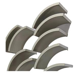 OEM ODM personnalisé SmCo5 Sm2Co17 NdFeB aimants permanents en matériau à aimant fort pour diverses applications - Product Image 1