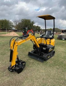 ENVÍO GRATIS FF15R EPA Aprobado por La CE 1,2 Ton 13.5HP mini excavadora Eaton Cilindro hidráulico Núcleo Motor Bomba Caja de cambios Engranaje PLC - Product Image 2