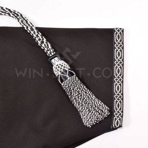 Cuerdas para Gaita de Fuelle de Alta Calidad Hechas en Pakistán, Hechas a Mano, Recubiertas, Trenzadas, Ecológicas - Product Image 6