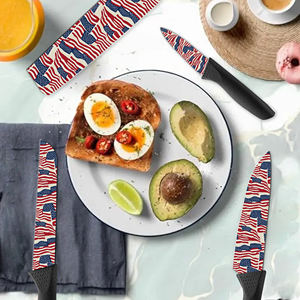 5 ensembles de couteaux à lame en céramique, petits couteaux, couteaux personnalisés, qualité supérieure, prix d'usine, livraison rapide, Ebay, plastique - Product Image 6