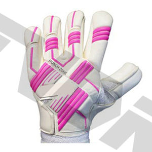Gros Respirant Professionnel Gants De Football Formation de Football Meilleur Gardien De But Gants En Latex - Product Image 4
