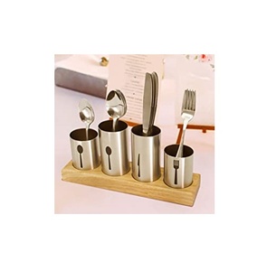 Cuillère à ustensiles en acier inoxydable en forme de poisson lavable au lave-vaisselle cuillère en métal avec pièces naturelles pour restaurants et utilisation de mariage royal - Product Image 4