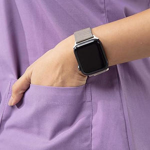 Uniforme de enfermera de último diseño, uniforme médico elegante, uniforme de enfermería, conjuntos de uniformes médicos de enfermería - Product Image 4