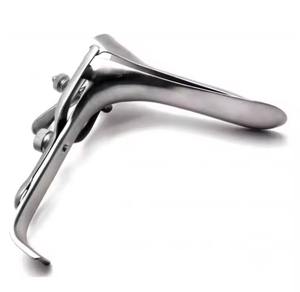 Espéculo Vaginal Graves Reutilizable de Alta Calidad con Bloqueo de Rosca, Herramienta Ginecológica Profesional para Obstetricia/Ginecología - Product Image 2