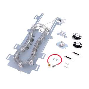 Whirlpool for Kenmore Maytag Dryer Heating Element <b>Kit</b> <b>Electric</b> 8544771 Cloth Material Parts for Washing Machine & Hotel Use - Product Image 1