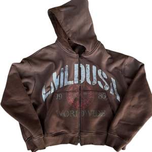 Sudadera con capucha y cremallera de invierno de gran tamaño 100% algodón para hombre con estampado de logotipo personalizado, diseño de bolsillo, tela transpirable de secado rápido - Product Image 1