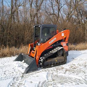 Minicargadora Kubota de Alta Calidad con Motor Diésel de Alta Eficiencia, Lista para Trabajar, Entrega Rápida, Precio Bajo, Maquinaria Pesada - Product Image 1