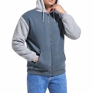 Sweats à capuche pour hommes délavés au soleil personnalisés Qualité supérieure Nouveau design 100% coton Sweats à capuche délavés au soleil pour hommes téléchargés par Dress Sports - Product Image 4