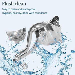 Exprimidor Manual de Aluminio para Fruta, Exprimidor Manual de Aleación, Prensa de Limón, Herramientas Extractoras de Jugo, Vendedor Mayorista Indio - Product Image 5