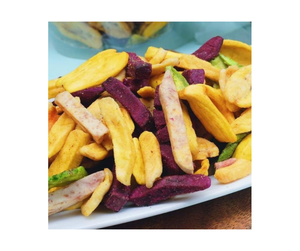 Frutas secas mixtas de alta calidad, verduras, paquete al vacío tropical de Vietnam, suministro a granel para distribuidores de comercio internacional, el mejor - Product Image 1