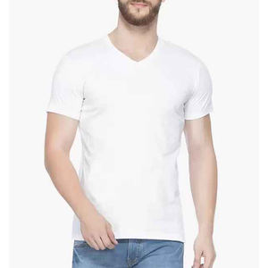 Camisa con diseño de logotipo personalizado para hombre, camisa de alta calidad con diseño de marca, lisa, 100% de algodón, venta al por mayor - Product Image 4