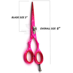 Tijeras de peluquero hechas en el mejor material, tijeras de peluquero de diseño personalizado, tijeras de peluquero más vendidas - Product Image 2