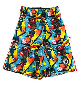 กางเกงชกมวย MMA ผู้ชาย ผ้าฝ้ายลำลอง ขายส่ง แบบเรียบ สามารถปรับแต่งได้ พิมพ์ลายดิจิตอลแบบระเหิด แห้งเร็ว ระบายอากาศดี สั่งทำได้ - Product Image 4