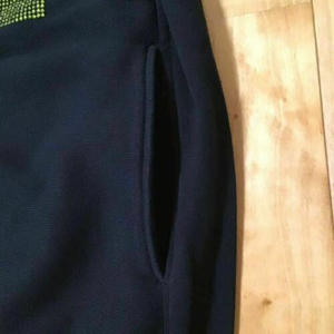 Sudadera con capucha Vintage de gran tamaño para hombre, de algodón sin cuerdas, lisa, última moda, jersey en blanco, sudaderas con capucha desgastadas - Product Image 4