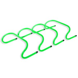 Wholesale Custom Fixed <b>Agility</b> Obstacle Football Jump <b>Training</b> Equipment Obstacle Bars Hurdles <b>Agility</b> Bar - Product Image 2