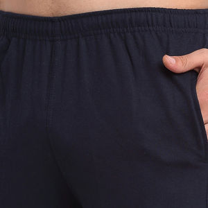 Survêtement noir avec logo personnalisé, couleurs contrastées, vêtements d'entraînement personnalisés, survêtement pour hommes, survêtement confortable, service OEM ODM, design - Product Image 6