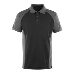 Vente en gros Hommes Slim Fit Polo T-shirts pour Hommes Femmes Unisexe Logo Personnalisé Brodé Polyester Polo - Product Image 3