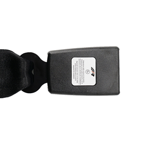 Extensión de cinturón de seguridad ajustable aprobada - Product Image 2