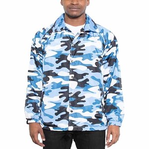 Chaqueta Impermeable, Resistente a la Lluvia Ligera y Moderada, Productos Tácticos Personalizados, Cargados por Dress Sports - Product Image 1