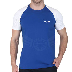 Custom Printing <b>Blank</b> Men T-Shirt Light <b>Weight</b> Round Neck T-Shirt in Best Quality Men T-Shirt for Sale - Product Image 1