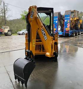 รถตักล้อยาง JCB 1CX มือสอง สภาพดี 1 ตัน เครื่องยนต์คูโบต้า รุ่นปี 2022 เครื่องจักรหนักสำหรับขาย ผ่านการทดสอบและตรวจสอบแล้ว - Product Image 5
